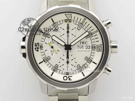 MIROTIME 0301 Durable Mark XVIII Le Petit Prince IW327004 SS Mk Maker Best Edition Blue Dial On SS Bracelet A 7297